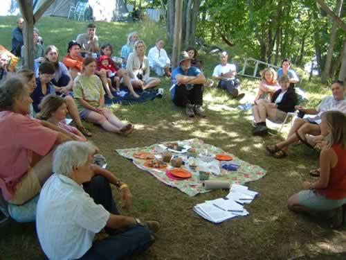 Lanark Slow Food Event